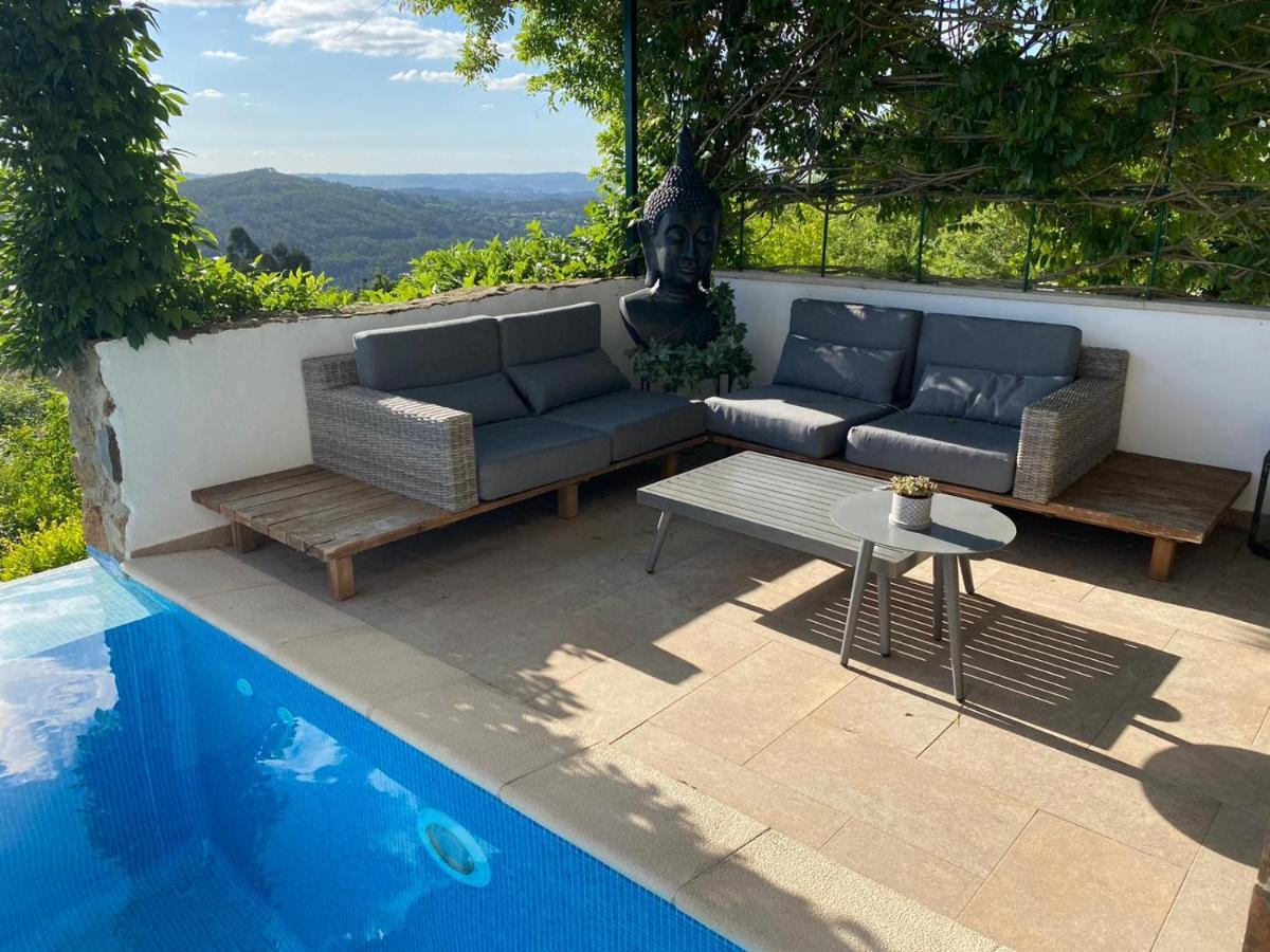 Casa Belavista Penela - Charming Guest House - Adults Only Exterior foto