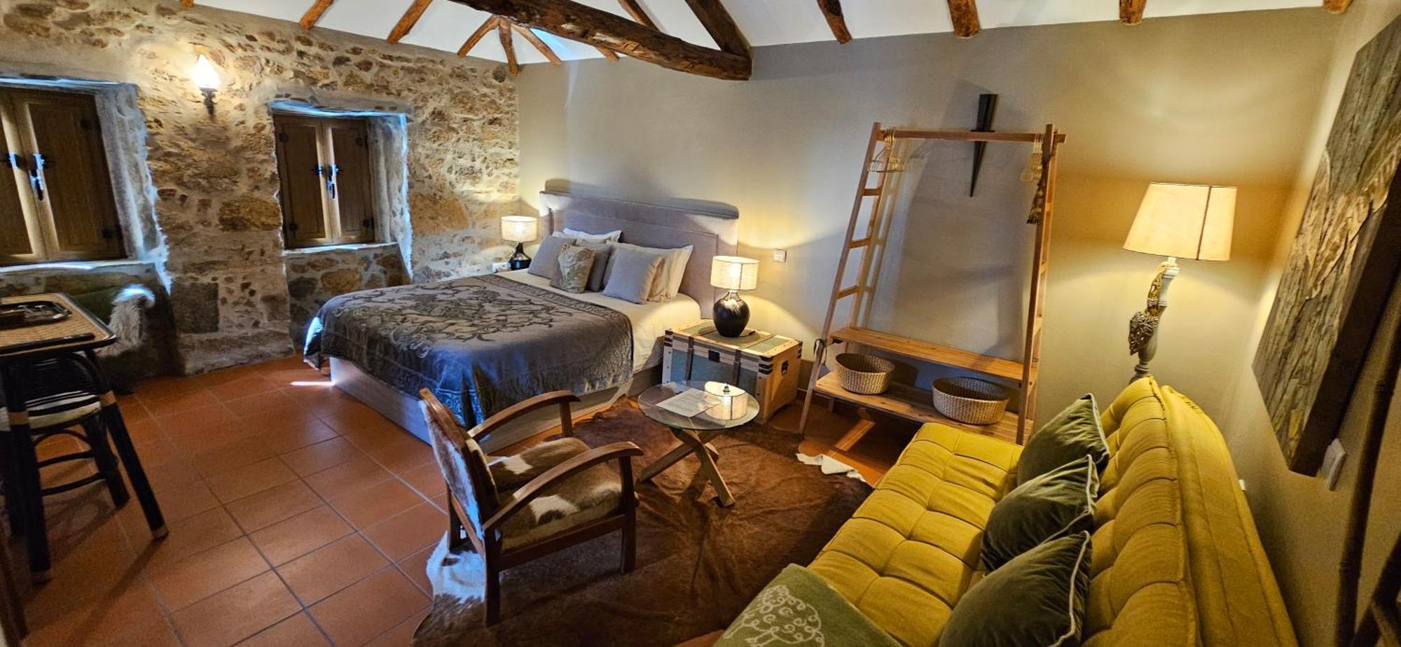 Casa Belavista Penela - Charming Guest House - Adults Only Quarto foto